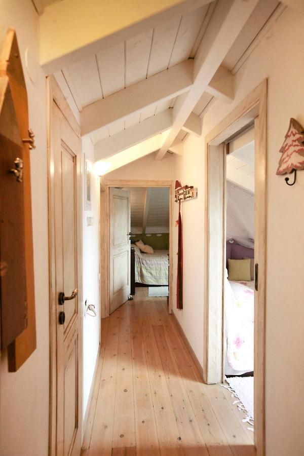 아라초바 Cozy Attic 아파트 외부 사진